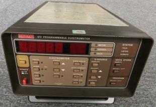 專業銷售與回收 KEITHLEY吉時利617高精度電位計